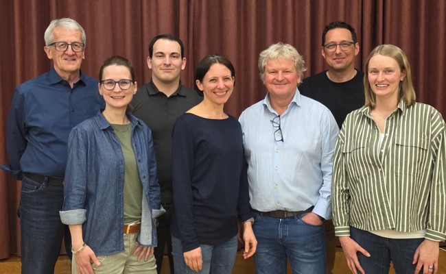 Musikverein blickt an der HV zurück, ehrt Mitglieder und plant ein vielseitiges Konzertjahr