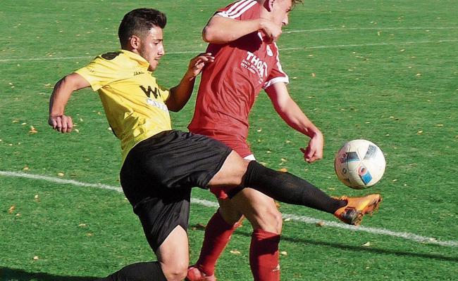 Montlingen spielt gegen das Abstiegsgespenst
