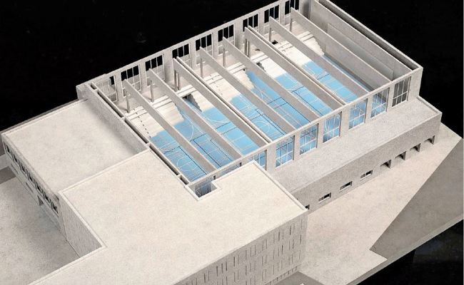 Sechs Vorschläge für eine günstigere Dreifachturnhalle auf dem Gerbe-Areal