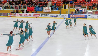 Ein Wettkampf-Wochenende voller Spannung und Emotionen