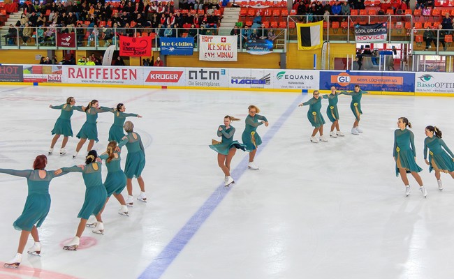 Ein Wettkampf-Wochenende voller Spannung und Emotionen