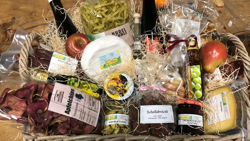 Noch kein Geschenk? Wir haben acht Tipps aus dem Rheintal Noch kein Geschenk? Wir haben acht Tipps aus dem Rheintal