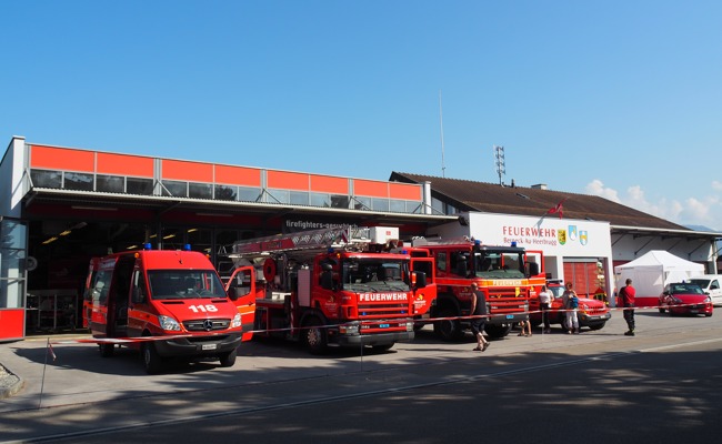 Au stimmt Zweckverband Feuerwehr zu - dieser kann nun definitiv gegründet werden