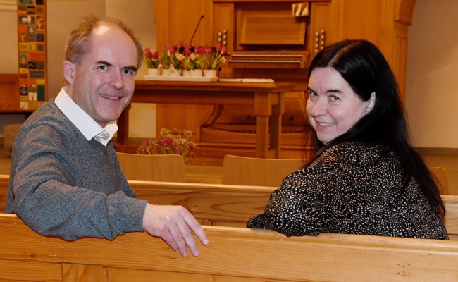 David und Karin Last verlassen die reformierte Kirchgemeinde nach nur 15 Monaten wieder