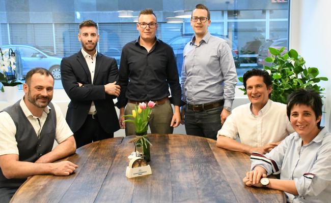 Der Vorstand erneuert sich