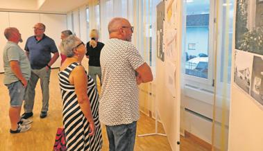 Veloständer beim Pfarreizentrum als Thema
