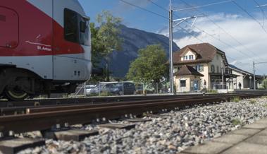 Salez: Untersuchung wegen tödlicher Attacke im Zug abgeschlossen