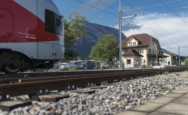 Salez: Untersuchung wegen tödlicher Attacke im Zug abgeschlossen