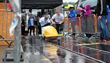Olympisches Ziel mit neuem Team
