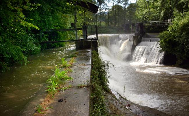Einige ältere Wasserkraftwerke werden wohl stillgelegt