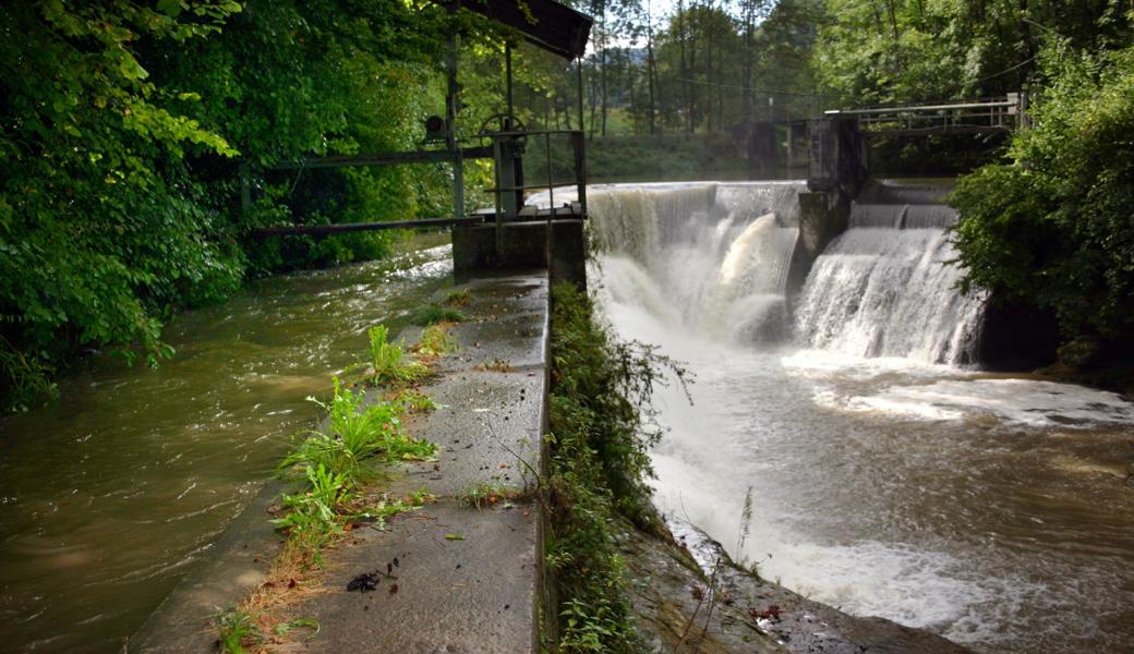 Private Wasserrechte müssen durch eine Konzession abgelöst werden. Dafür sind unter Umständen Investitionen nötig, die manche kleinere Wasserkraftwerke unrentabel machen. 