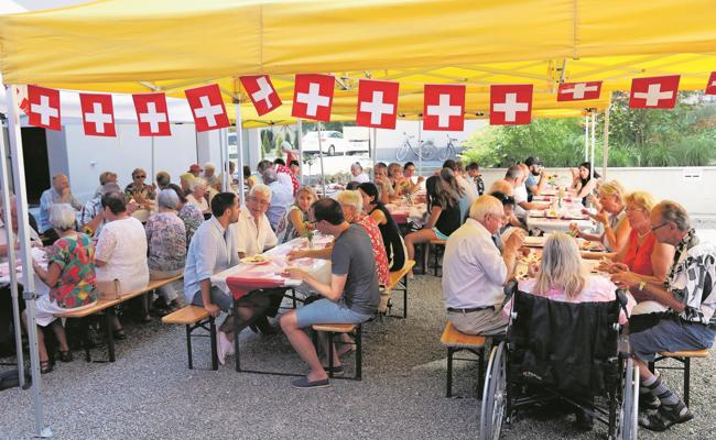Mutig in die gemeinsame Zukunft schreiten