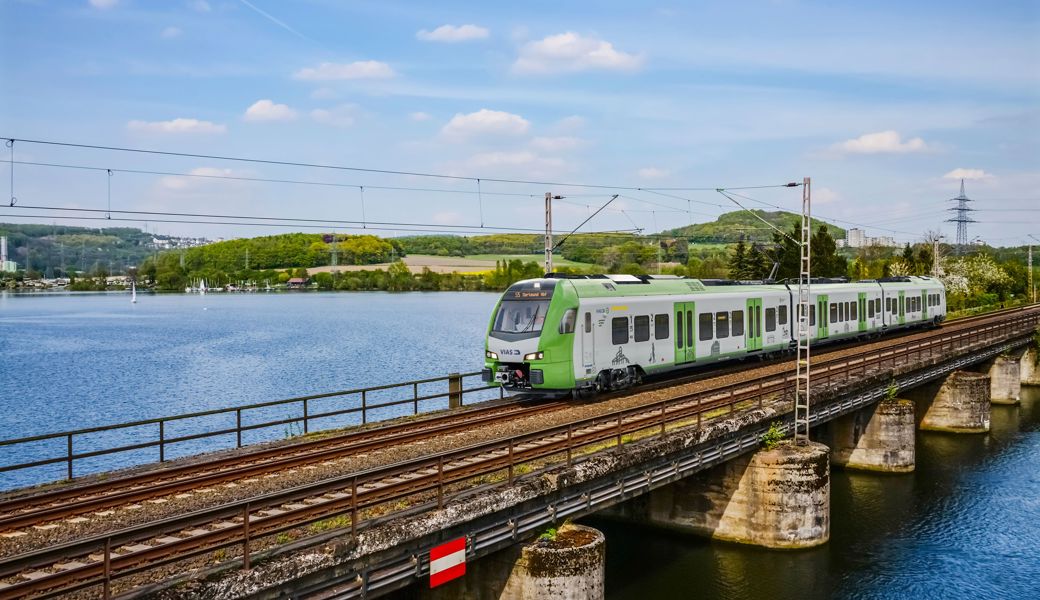 Grossauftrag: Stadler Rail stärkt Position im deutschen Regionalverkehr
