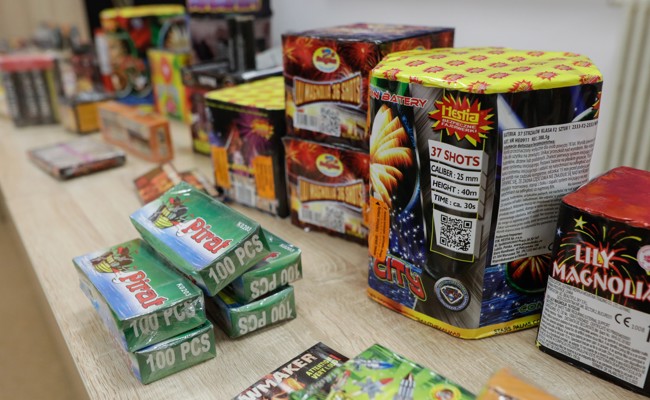 Wegen Brandgefahr: Absolutes Feuerwerksverbot im Kanton Appenzell Ausserrhoden