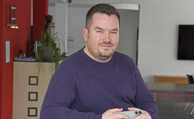 Hinter den Vorhang geschaut: Philip Aernis Perspektive auf die Herausforderungen der Kirche