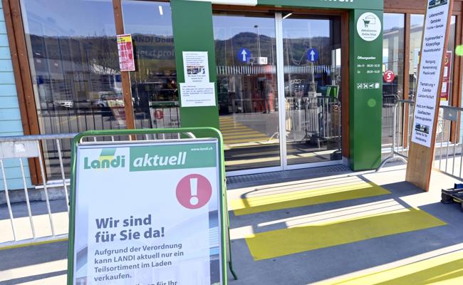 Gartenwaren zählen nicht zum nötigen Bedarf