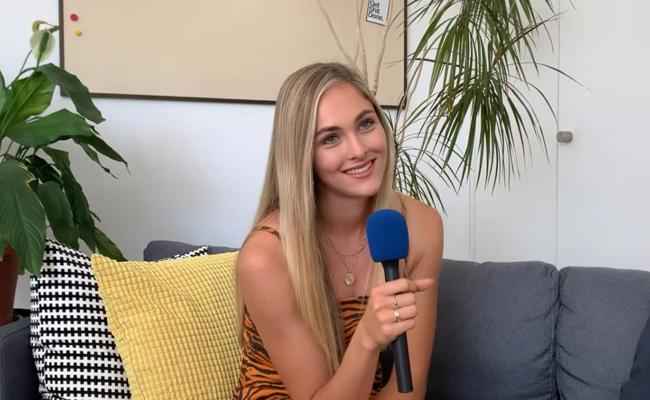 VIDEO: Song Challenge mit Arina Luisa