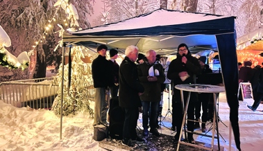 Albert Ebneter und Aschi Städler mit dem Prix Heiden ausgezeichnet