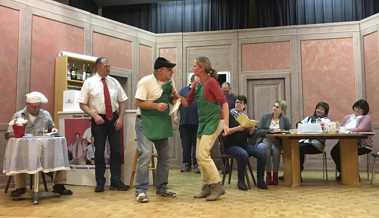 Laientheater Wolfhalden tritt mit «Frauepower» auf