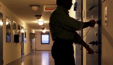 Serien-Einbrecher wollte im Altstätter Gefängnis einen Wärter als Geisel nehmen