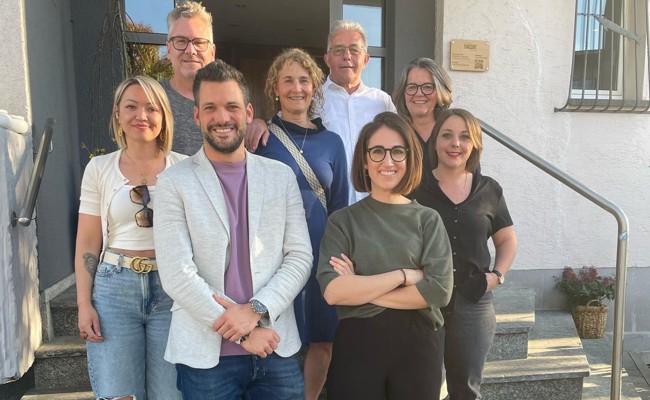 Den Vorstand ausgewechselt und mit Alexandra Vorburger eine neue Präsidentin gewählt