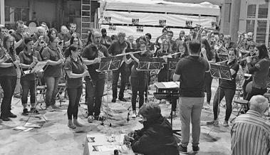 Sommerkonzert der Musikvereine