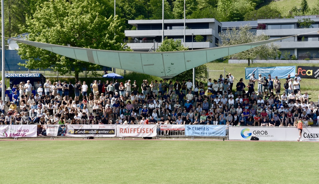 Newcastle United kommt erstmals an das Altstätter U19-Fussballturnier