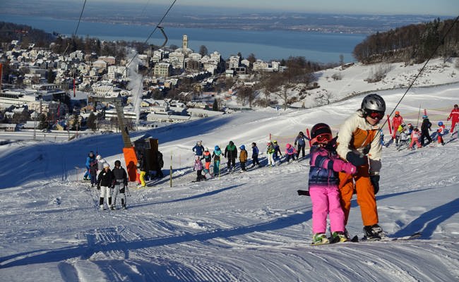 «Aufgeben ist kein Thema»: Betreiber sind überzeugt, dass der Skilift eine Zukunft hat