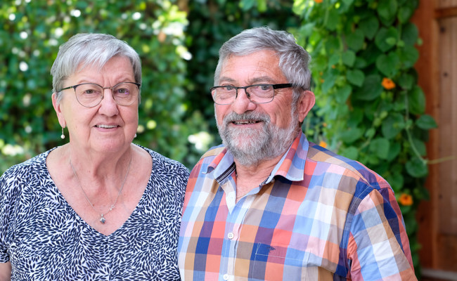 Texanische Freiheit und Schweizer Enge: Die aussergewöhnliche Geschichte von Franz Ruggli und Sylvie Frei