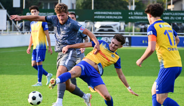 Der FC Rüthi gewinnt Derby auf der Tägeren gegen den FC Au-Berneck mit 3:1.