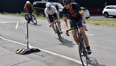 60 Bilder vom Rheintaler Triathlon-Fest in Balgach