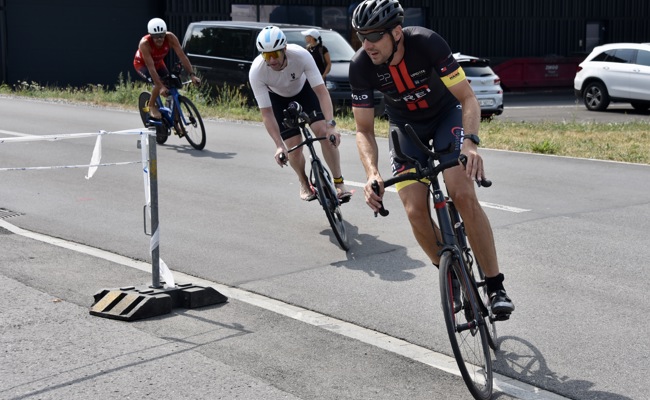60 Bilder vom Rheintaler Triathlon-Fest in Balgach