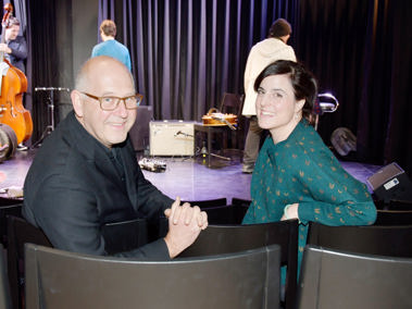 Michel Bawidamann gibt «Diogenes»-Präsidium ab: «Nicht jeder darf in seinem Leben ein Theater bauen»