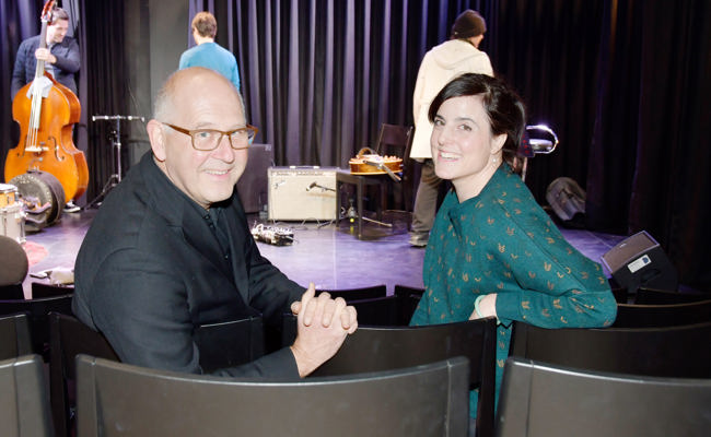 Michel Bawidamann gibt «Diogenes»-Präsidium ab: «Nicht jeder darf in seinem Leben ein Theater bauen»