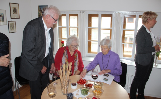 Berühmter Rheinecker Heinrich Herzig mit Biografie gewürdigt