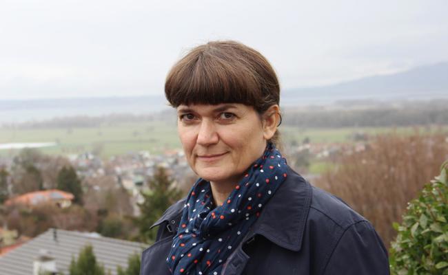 Die dialogfreudige Gestalterin