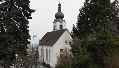 Ja zur Aussensanierung der Katholischen Kirche Balgach