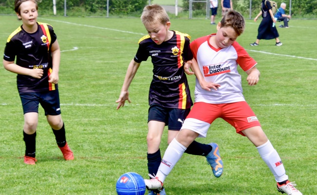Jetzt ist für die Finalturniere des CS-Cups alles angerichtet