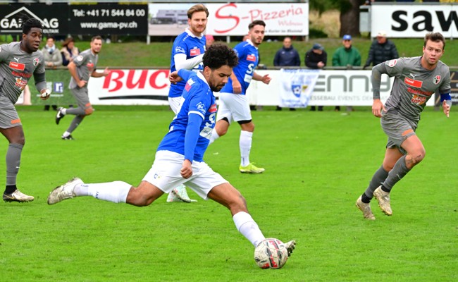 Widnau-Verteidiger und Doppelbürger de Almeida: «Sag mir einfach Carlos»