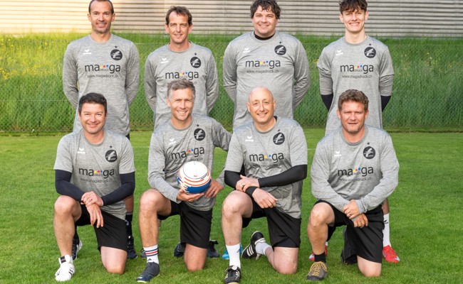 Widnauer «Oldies» treffen im Cup auf den STV Affeltrangen