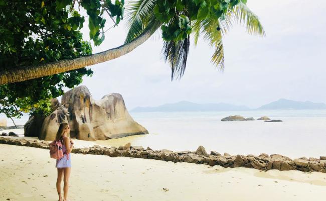 Am schönsten Strand der Welt: Seychellen Teil 2