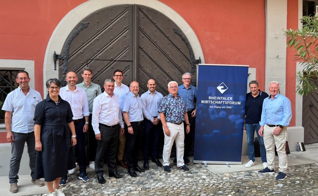 Beim Wirtschaftsforum 2024 wird es um Zukunftstechnologien gehen