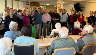 Musik die die Herzen berührt