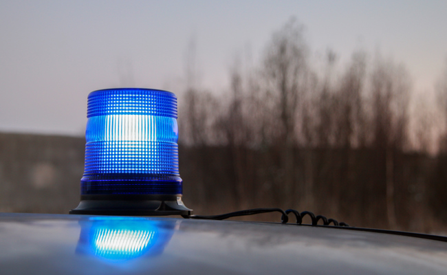 Mann raste Polizei davon und fuhr als Geisterfahrer auf Autobahn