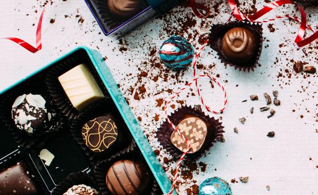 7 grandiose Ideen, wie du überschüssige Weihnachtsschokolade loswirst