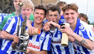 Odense überrumpelt die Favoriten und gewinnt Altstätter U-19-Turnier