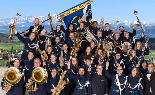 Musikverein lädt zum vielseitigen Konzert