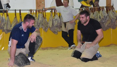 Ulmann und Kobler haben Selektion geschafft: Zwei Rheintaler starten am Eidgenössischen Ulmann und Kobler haben Selektion geschafft: Zwei Rheintaler starten am Eidgenössischen