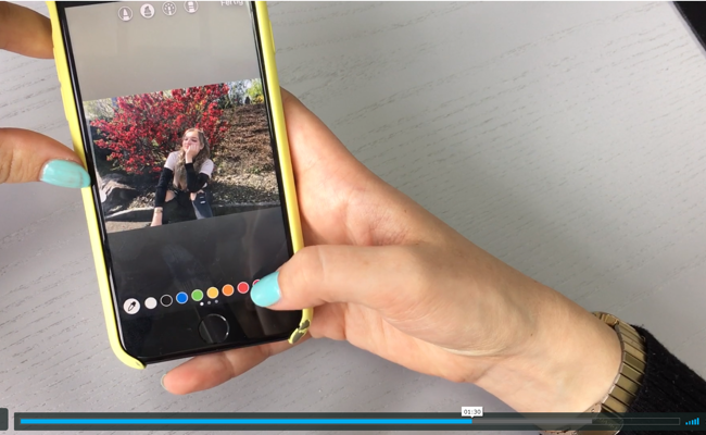 Video: So pimpst du deine Insta-Story