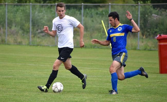 Rüthi: Der Grümpel-Samstag in Bildern
